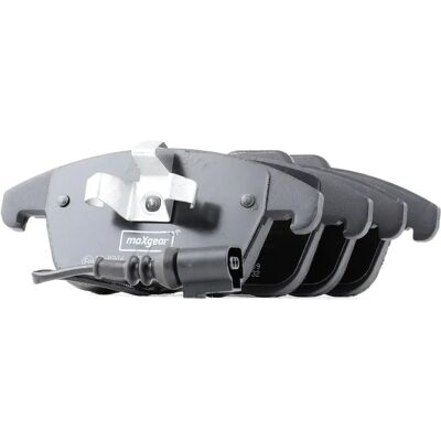 Maxgear Audi Q3 Vorderachse Bremsbeläge - Scheibenbremse, Sensor Maxgear Audi Q3 Vorderachse Bremsbeläge - Scheibenbremse, Sensor