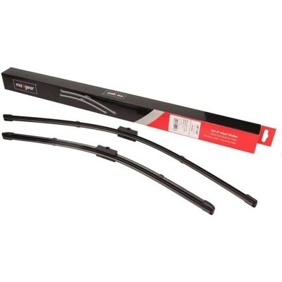 Maxgear Modell 8P1955425A/8P1955426A Flachwischer-Set - 600/475mm für Audi Skoda Maxgear Modell 8P1955425A/8P1955426A Flachwischer-Set - 600/475mm für Audi Skoda