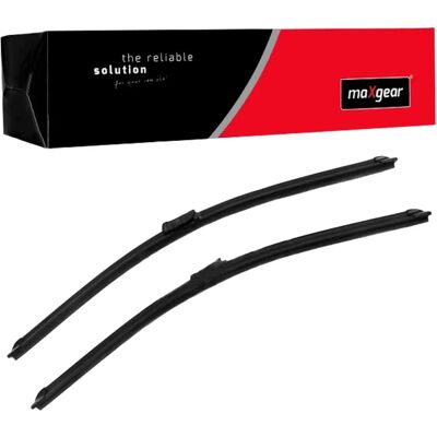 Maxgear Skoda Fabia Flachwischer-Set - 530mm Maxgear Skoda Fabia Flachwischer-Set - 530mm