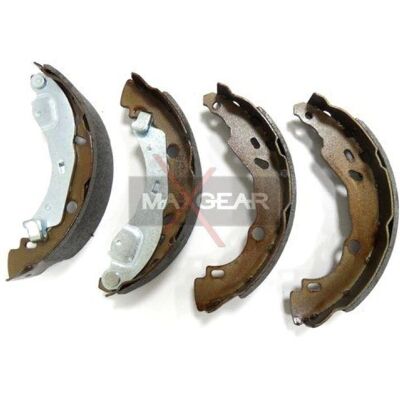 MAXGEAR 19-0321 Placute de frânǎ pentru Renault Clio 2, 4 & Dacia Sandero - Placute de frânǎ MAXGEAR 19-0321 Placute de frânǎ pentru Renault Clio 2, 4 & Dacia Sandero - Placute de frânǎ