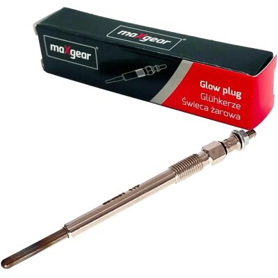 Maxgear Glühkerze M8 x 1,0 11V 4A 119mm - Glühkerze Maxgear Glühkerze M8 x 1,0 11V 4A 119mm - Glühkerze