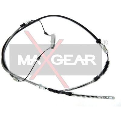 Maxgear Parkeringsbremsekabel - Opel Astra F - Højre og Venstre Maxgear Parkeringsbremsekabel - Opel Astra F - Højre og Venstre