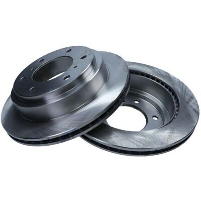 MAXGEAR Pajero Ventileret Bremseskive - Skive MAXGEAR Pajero Ventileret Bremseskive - Skive
