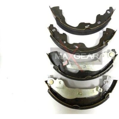 MAXGEAR Tamburini de frână spate - 200mm Diametru interior MAXGEAR Tamburini de frână spate - 200mm Diametru interior