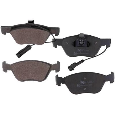 Maxgear 19-1086 Bremsbelagsatz für Alfa Romeo 145 146 147 156 Gt - Bremsbelagsatz Maxgear 19-1086 Bremsbelagsatz für Alfa Romeo 145 146 147 156 Gt - Bremsbelagsatz