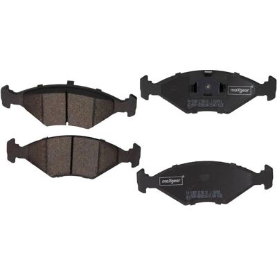 Maxgear Fiat Palio Bremsbeläge Satz Vorderachse Maxgear Fiat Palio Bremsbeläge Satz Vorderachse
