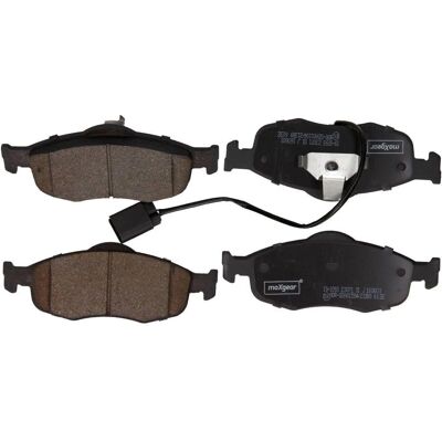 Maxgear Ford Bremsbeläge Satz Vorderachse Maxgear Ford Bremsbeläge Satz Vorderachse