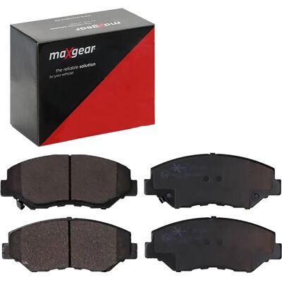 Maxgear Honda Accord Civic CR-V Vorderachse Bremsbeläge - Bremsensystem Maxgear Honda Accord Civic CR-V Vorderachse Bremsbeläge - Bremsensystem