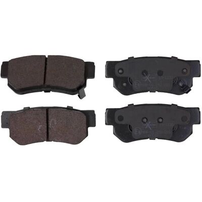 Maxgear Hyundai Elantra Getz Grandeur Hinterachse Bremsbeläge - Bremssystem Maxgear Hyundai Elantra Getz Grandeur Hinterachse Bremsbeläge - Bremssystem