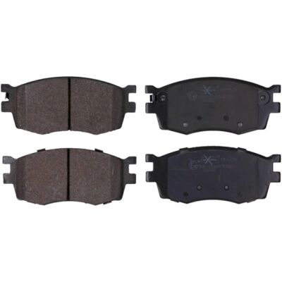 Maxgear Hyundai Accent I20 Kia Rio Bremsbelagsatz - Vorderachse Maxgear Hyundai Accent I20 Kia Rio Bremsbelagsatz - Vorderachse
