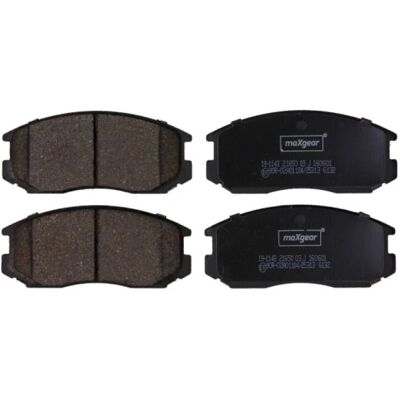 Maxgear Modell 19-1143 Bremsbeläge Satz - Vorderachse Maxgear Modell 19-1143 Bremsbeläge Satz - Vorderachse
