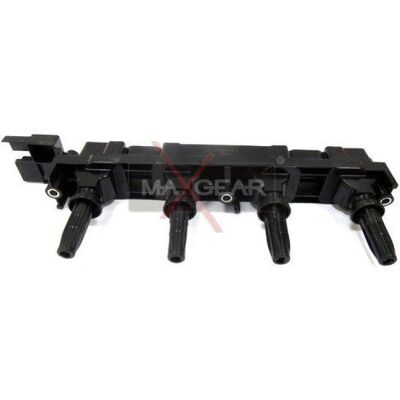 Maxgear 13-0095 Tændspole - 6 Kontakter SAE Maxgear 13-0095 Tændspole - 6 Kontakter SAE