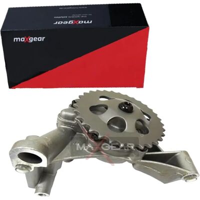 Maxgear Audi A3 A4 A6 Tt Ölpumpe - Ölpumpe mit Dichtring Maxgear Audi A3 A4 A6 Tt Ölpumpe - Ölpumpe mit Dichtring