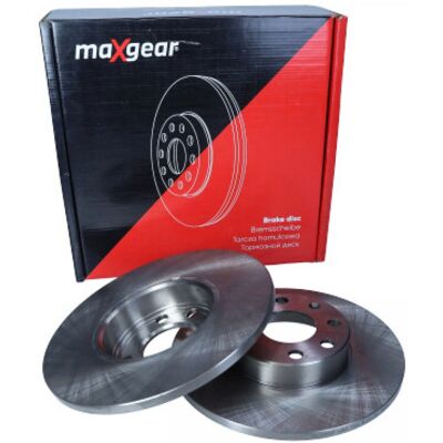 MAXGEAR 19-1202 - Bremseskive MAXGEAR 19-1202 - Bremseskive