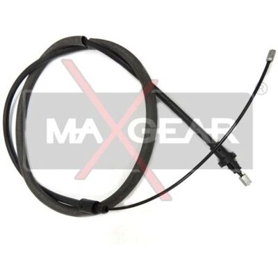 MAXGEAR 32-0224 Bremskabel - Bageste højre til CITROËN/PEUGEOT MAXGEAR 32-0224 Bremskabel - Bageste højre til CITROËN/PEUGEOT