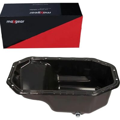 Maxgear Oil Pan - Fits Seat Altea, Ibiza, Leon - VW Golf, Polo Maxgear Oil Pan - Fits Seat Altea, Ibiza, Leon - VW Golf, Polo