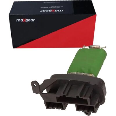 MAXGEAR Model 0018211360 Rezistența ventilatorului interior - Rezistența ventilatorului interior MAXGEAR Model 0018211360 Rezistența ventilatorului interior - Rezistența ventilatorului interior