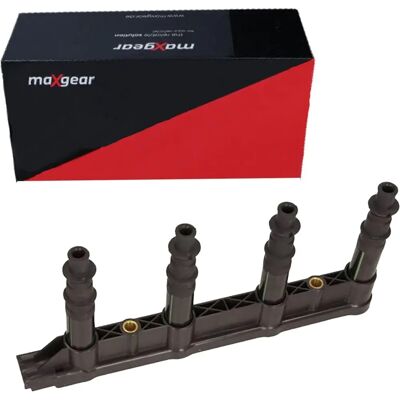 Maxgear 13-0138 Zündspule für Peugeot Citroën - 6-poliger SAE-Anschluss Maxgear 13-0138 Zündspule für Peugeot Citroën - 6-poliger SAE-Anschluss