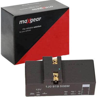 Maxgear Audi A3, Seat Cordoba, VW Golf, Polo, Beetle Controler ventilator - Modul de răcire Maxgear Audi A3, Seat Cordoba, VW Golf, Polo, Beetle Controler ventilator - Modul de răcire