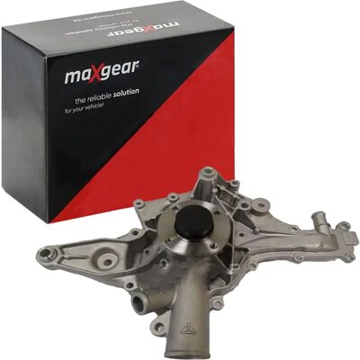 Pompa dell'acqua Maxgear con guarnizione per Mercedes-Benz - Pompa dell'acqua Pompa dell'acqua Maxgear con guarnizione per Mercedes-Benz - Pompa dell'acqua