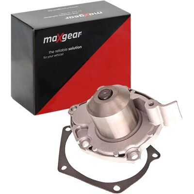 Maxgear Wasserpumpe für Nissan Primera Renault Grand - mit Dichtung Maxgear Wasserpumpe für Nissan Primera Renault Grand - mit Dichtung