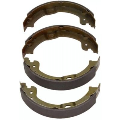 MAXGEAR 19-1780 Set de plăcuțe de frână de parcare - Spate dreapta/stânga - Chrysler Voyager MAXGEAR 19-1780 Set de plăcuțe de frână de parcare - Spate dreapta/stânga - Chrysler Voyager