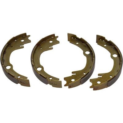 Toyota 0449505040 Bakbremseklosser - Tilbehør til Toyota biler Toyota 0449505040 Bakbremseklosser - Tilbehør til Toyota biler