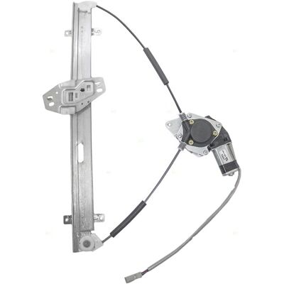 Maxgear 28-0145 Vinduesregulator - Forreste venstre håndbetjent Maxgear 28-0145 Vinduesregulator - Forreste venstre håndbetjent