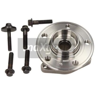 Maxgear S60 S80 V70 XC70 Radlagersatz - Hinterachse Maxgear S60 S80 V70 XC70 Radlagersatz - Hinterachse