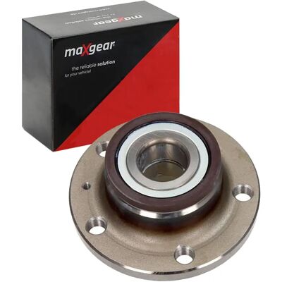 Maxgear VW Caddy 3 Kit de roulements arrière - Durable & Compatible OEM - Publicité Maxgear VW Caddy 3 Kit de roulements arrière - Durable & Compatible OEM - Publicité