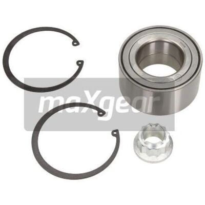 MAXGEAR 33-0555 Radlager-Kit - Hinter- und Vorderachse mit ABS-Sensor MAXGEAR 33-0555 Radlager-Kit - Hinter- und Vorderachse mit ABS-Sensor