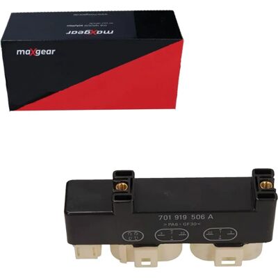 Maxgear 701919506a HVAC Έλεγχος Μονάδα - HVAC Control Module Maxgear 701919506a HVAC Έλεγχος Μονάδα - HVAC Control Module