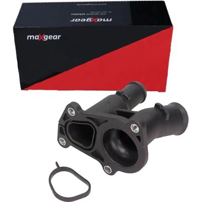 Maxgear Modell 8515 mit Dichtung - Kühlmittelflansch Maxgear Modell 8515 mit Dichtung - Kühlmittelflansch