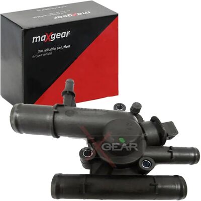 Maxgear Termostato 89°C con Guarnizione e Sensore - Termostato Maxgear Termostato 89°C con Guarnizione e Sensore - Termostato