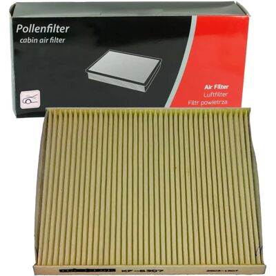 MAXGEAR 2260551 Kabineluftfilter for Hyundai, KIA - Partikler 227 201 17 MAXGEAR 2260551 Kabineluftfilter for Hyundai, KIA - Partikler 227 201 17