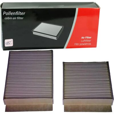 Maxgear Innenraumfilter - Partikelfilter für Citroën C3 C4 DS3 DS5 DS - Peugeot 207 208 2008 Maxgear Innenraumfilter - Partikelfilter für Citroën C3 C4 DS3 DS5 DS - Peugeot 207 208 2008