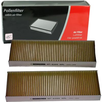 Maxgear Maxgear C4 C5 Ds5 - Aktivkohlefilter für Innenraum Maxgear Maxgear C4 C5 Ds5 - Aktivkohlefilter für Innenraum