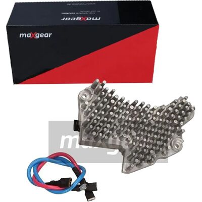 Maxgear 27-4003 Modstand, kabineblæser - Modstand, kabineblæser Maxgear 27-4003 Modstand, kabineblæser - Modstand, kabineblæser