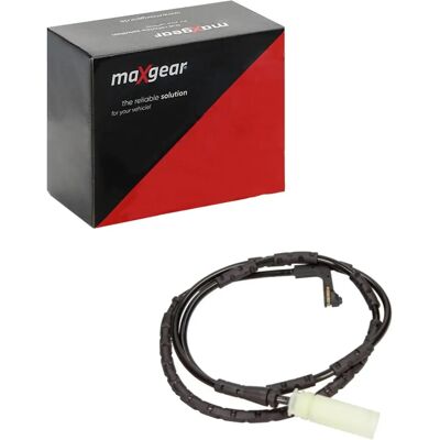 Maxgear 20-0122 Senzor uzură plăcuțe de frână spate - Contact de avertizare Maxgear 20-0122 Senzor uzură plăcuțe de frână spate - Contact de avertizare