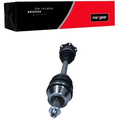Maxgear Voorkant Linker Aandrijfas Seat Skoda VW - Aandrijfas Maxgear Voorkant Linker Aandrijfas Seat Skoda VW - Aandrijfas