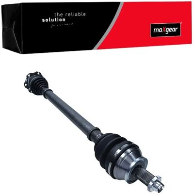 Maxgear Seat Skoda Arbre de Transmission Avant Droit - Arbre de transmission - Publicité Maxgear Seat Skoda Arbre de Transmission Avant Droit - Arbre de transmission - Publicité
