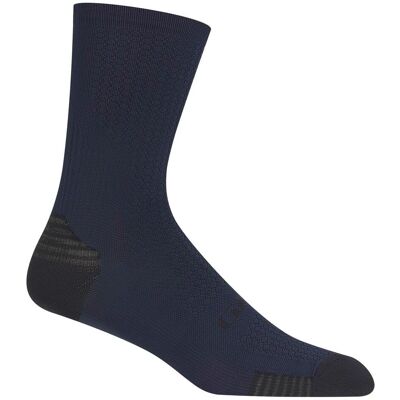 Giro HRC + Grip Mitternacht Blau Socken - Sportsocken Giro HRC + Grip Mitternacht Blau Socken - Sportsocken