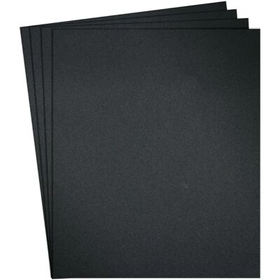 Carta abrasiva impermeabile Klingspor PS8A - 50 pezzi Carta abrasiva impermeabile Klingspor PS8A - 50 pezzi