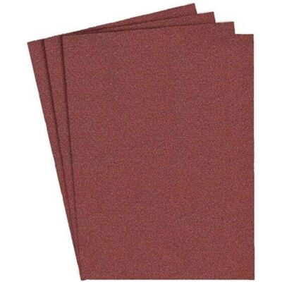 Klingspor Schleifpapier PL28C 230x280mm - Abrasive Paper Klingspor Schleifpapier PL28C 230x280mm - Abrasive Paper
