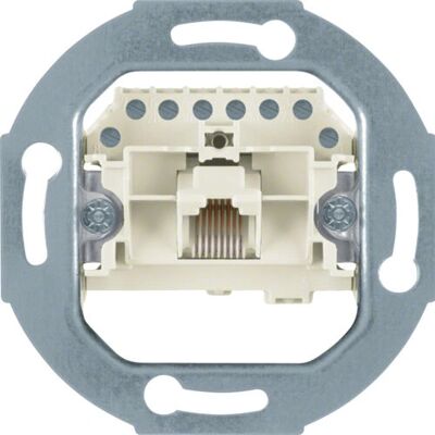 Hager 534538 Wandplate - Kategorie 3 - IP20 Hager 534538 Wandplate - Kategorie 3 - IP20
