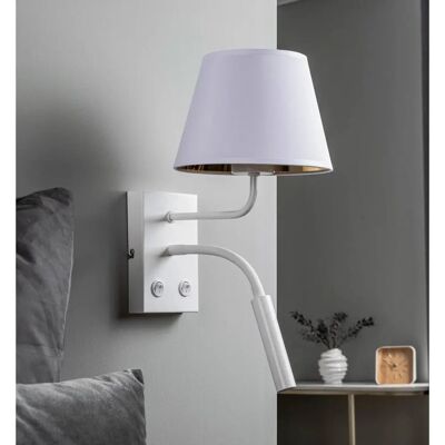 Luminex Arden 3456 Wandleuchte - Wandlampe für Lesen Luminex Arden 3456 Wandleuchte - Wandlampe für Lesen