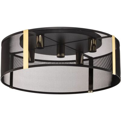 Luminex - Lavinia - Gold strips - Ceiling lamp Luminex - Lavinia - Gold strips - Ceiling lamp