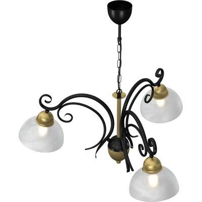 Luminex Aurora 5979 Lampada a Sospensione - Luce Moderna Luminex Aurora 5979 Lampada a Sospensione - Luce Moderna