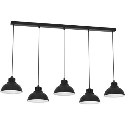 Luminex Sven 9096 Sort Loftlampe - Hængelampe Luminex Sven 9096 Sort Loftlampe - Hængelampe