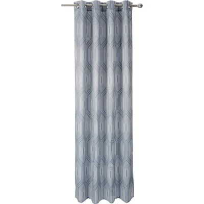 Eurofirany Unisex Vorhang - Grau - 140x250cm - Vorhang Eurofirany Unisex Vorhang - Grau - 140x250cm - Vorhang